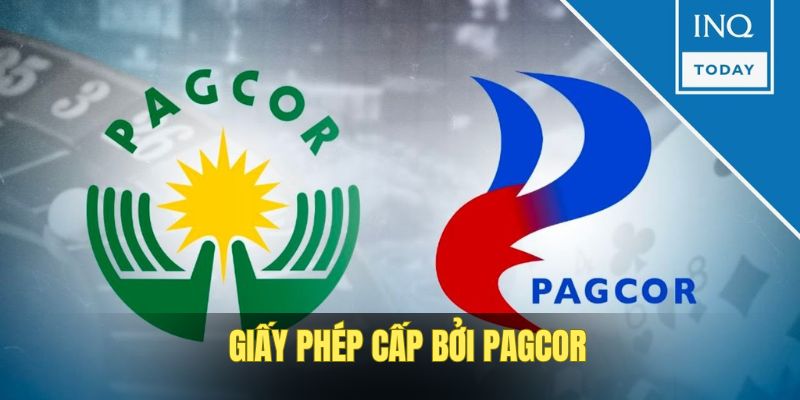 Giấy phép hoạt động UU88 từ PAGCOR