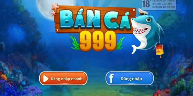 Thông tin giới thiệu về game bắn cá 999