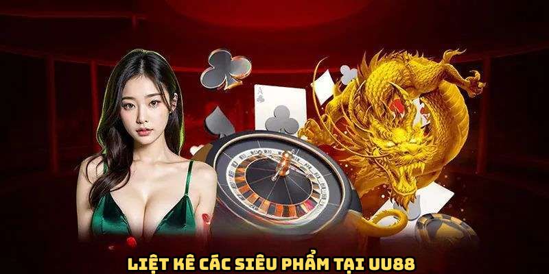 Khám phá trò chơi UU88, an toàn và hấp dẫn.